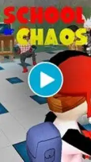 School of Chaos Online MMORPG capture 1