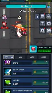 MonsterEater capture 2