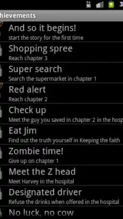 Zombie Chronicles 2 capture 2