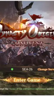 Dynasty Origins: Conquest capture 1