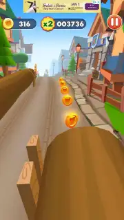 Cat Runner capture 7