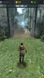 Maze Runner capture 4