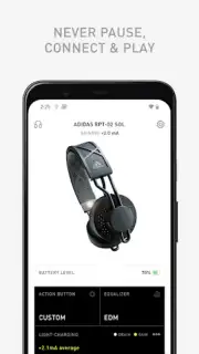 adidas Headphones capture 6
