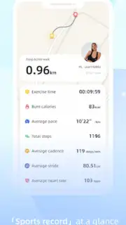 Zepp Active capture 3