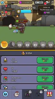 Legend of Slime capture 6