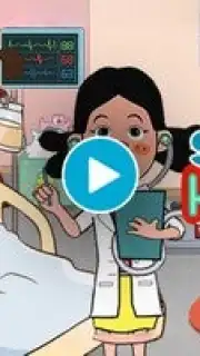 SKIDOS Hospital Games for Kids capture 1
