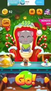 Talking Tom Farts capture 3