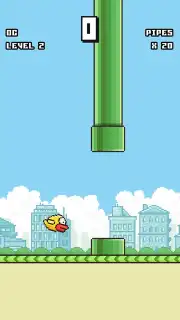 Flappy Bird capture 8