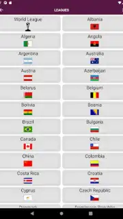 World Football Simulator capture 4