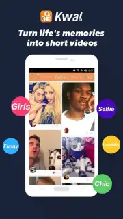 Kwai Go Just Video capture 5