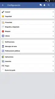 Lite Messenger FB capture 12