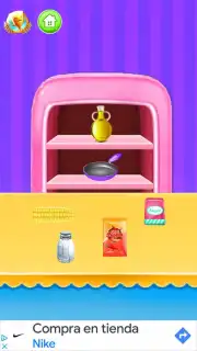 Pasta Cooking Mania: Kitchen Games capture 3
