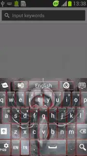 Emo Angel Keyboard capture 5