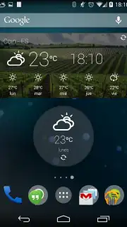 anpWeather capture 4