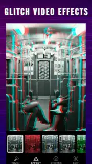 Effects Video Star - UniVideo capture 1