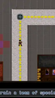 Cyber Knights RPG capture 12
