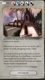 Cthulhu Chronicles capture 5