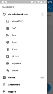 Email - Fast and Secure Mail capture 1