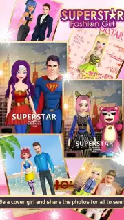 Superstar Fashion Girl capture 1