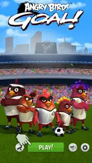 Angry Birds Goal! capture 2