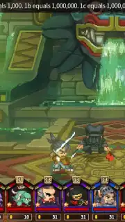 Tiny Samurai Showdown capture 4