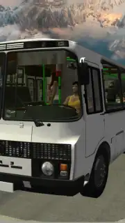 Russian Bus Simulator 2015 capture 7