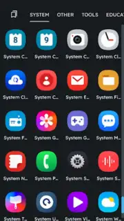UI 7 - icon pack capture 1