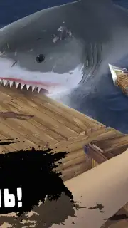 RAFT: Original survival game capture 2