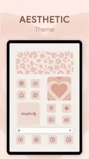 Themes, Widgets & Icon changer capture 16
