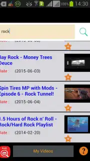 Play Tube Search capture 3