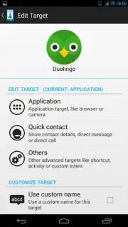 Slide Launcher capture 3