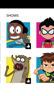 Cartoon Network App capture 4