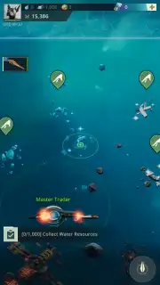 Foundation: Galactic Frontier capture 3