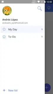 Microsoft To-Do capture 6