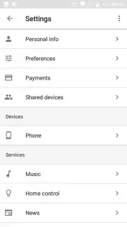 Google Assistant capture 4
