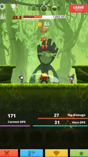 Tap Titans capture 6