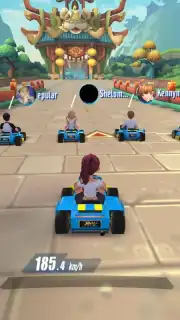 Garena Speed Drifters capture 7