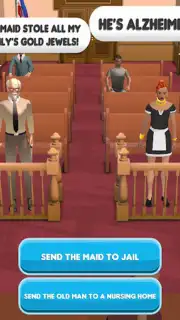 Court Master 3D capture 2
