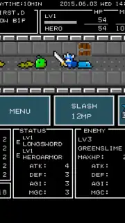 MinDungeon capture 3