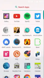 Pixel Launcher capture 13