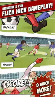 Flick Kick Football Legends capture 3