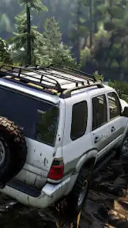 Offroad Car Simulator Game capture 1