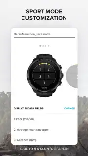 Suunto capture 5