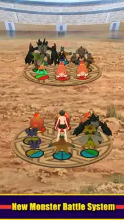 Tetramon Duel Master EX capture 6