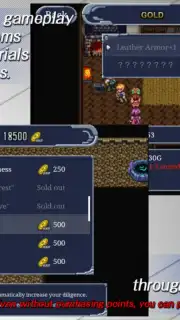 RPG Machine Knight capture 9