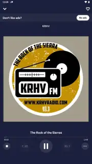 TuneIn Radio capture 12