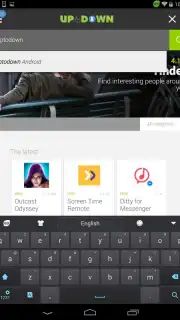 GO Keyboard Emoji Emoticons capture 5