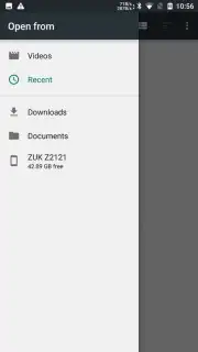 Just (Video) Player capture 2