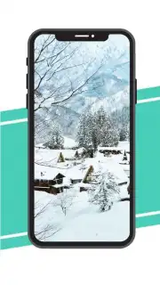 Winter Wallpaper capture 1