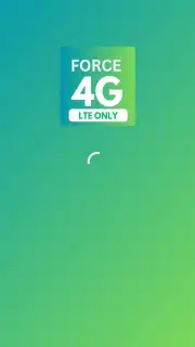 Force 4G/LTE Only Mode capture 3